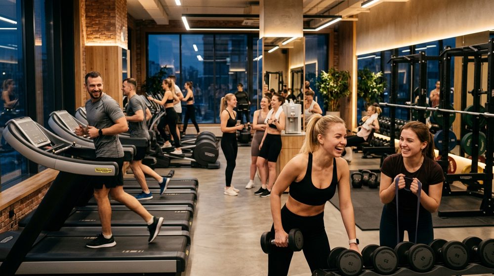 Как удержать клиентов в фитнес клубе: 7 стратегий